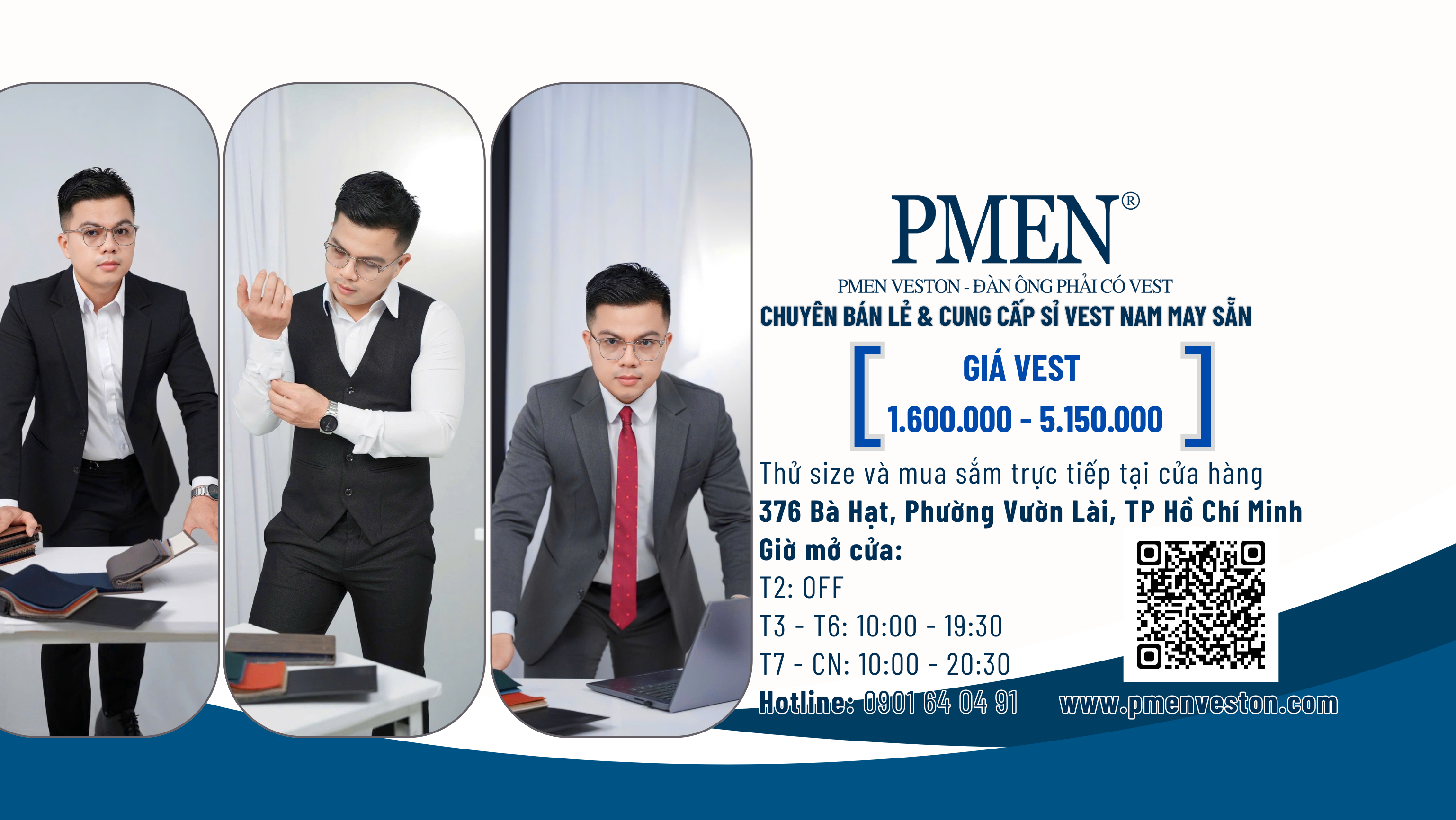 PMEN VESTON — 4