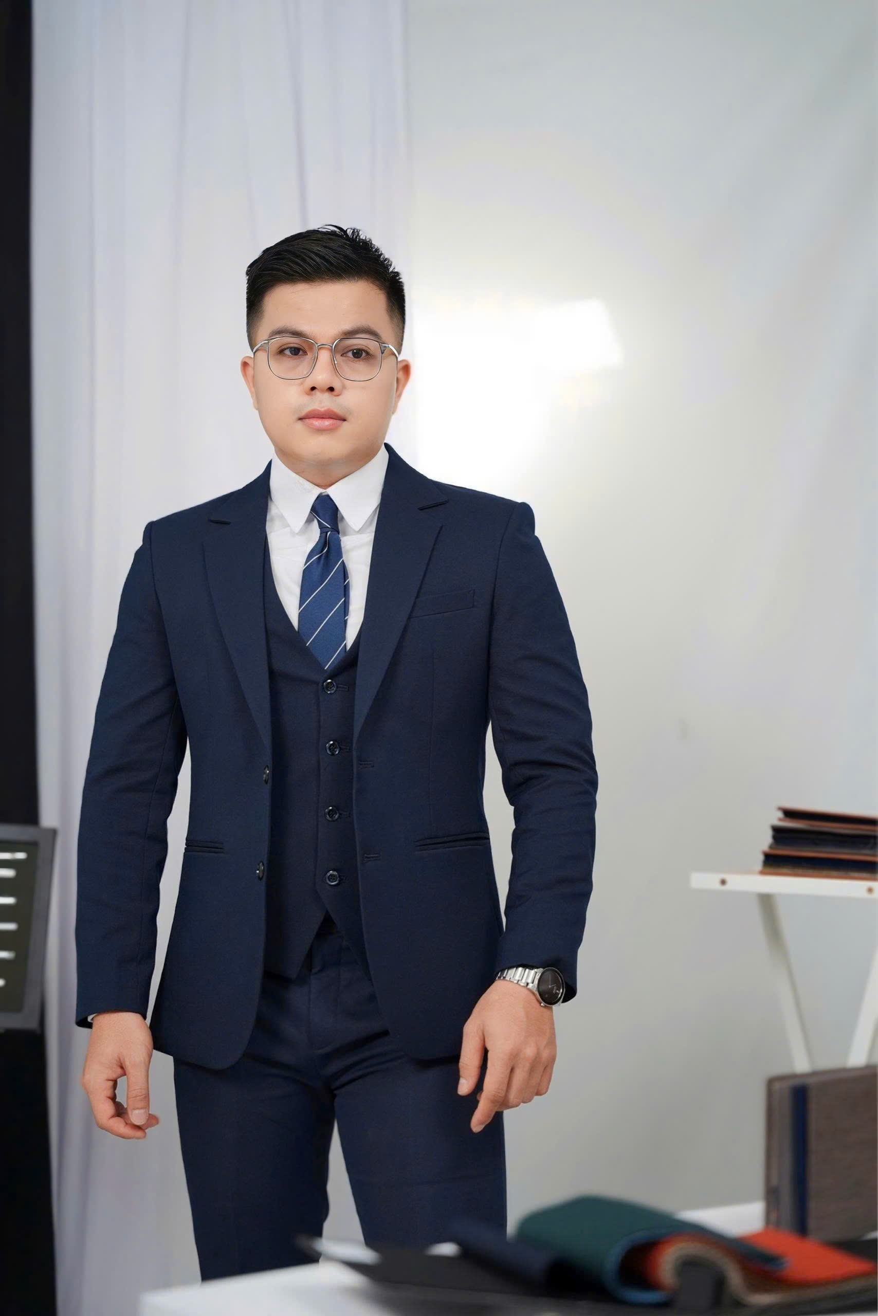 Chuẩn bị vest cho chuyến đi vùng lạnh