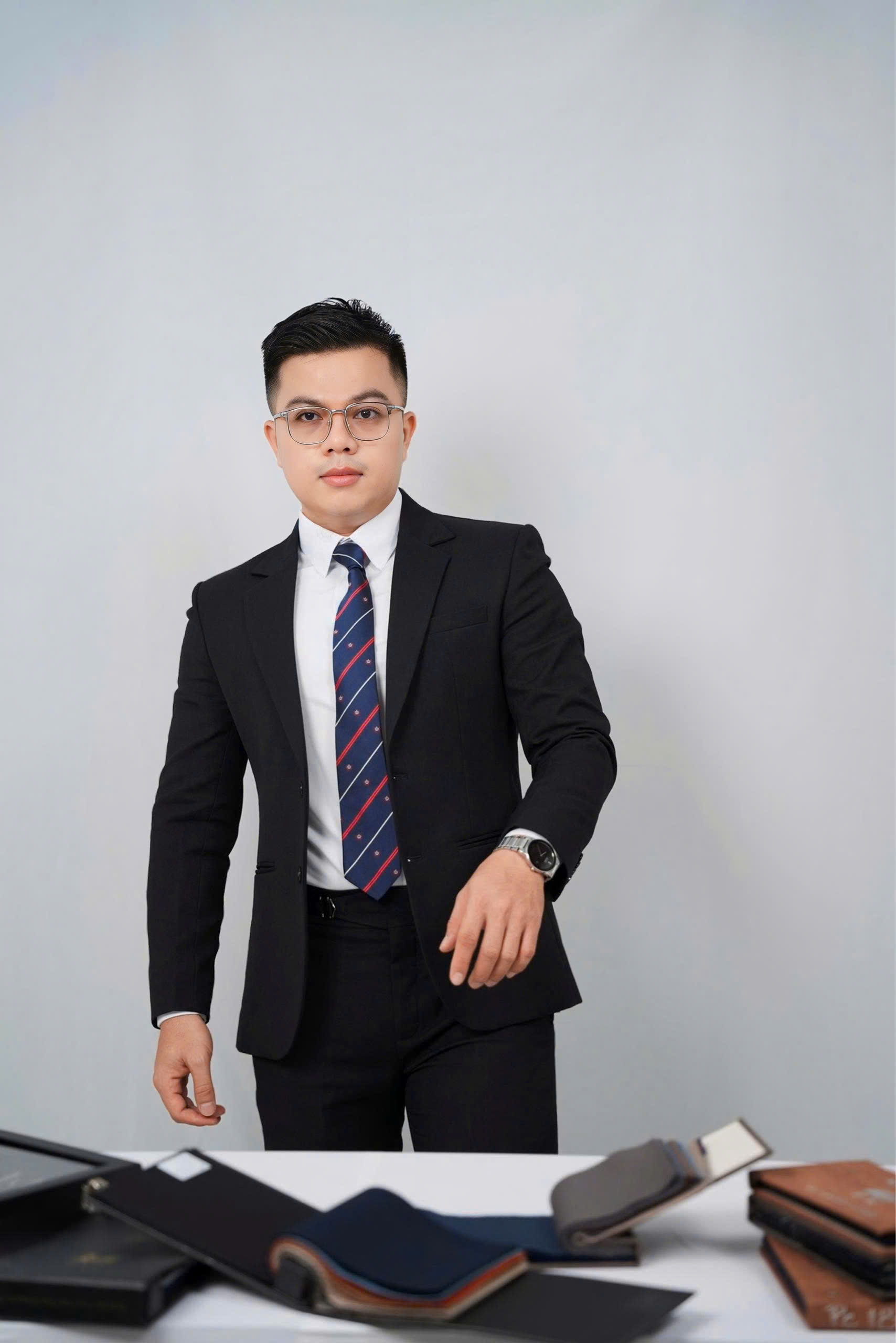 Đen - MED Áo Vest Cơ Bản + Quần — 4