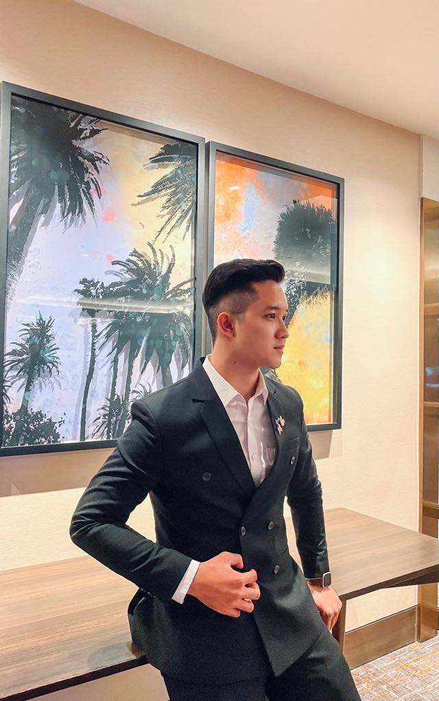 Chọn vest dự tiệc cưới ngoài trời — 4