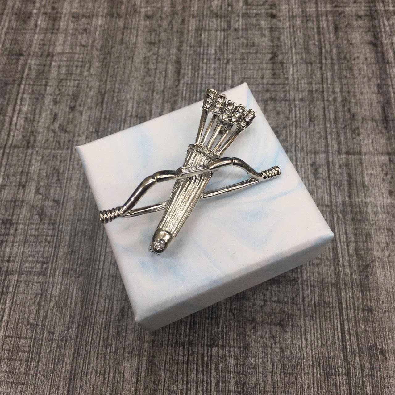 Ghim cài ve áo vest (Lapel Pin) — 1