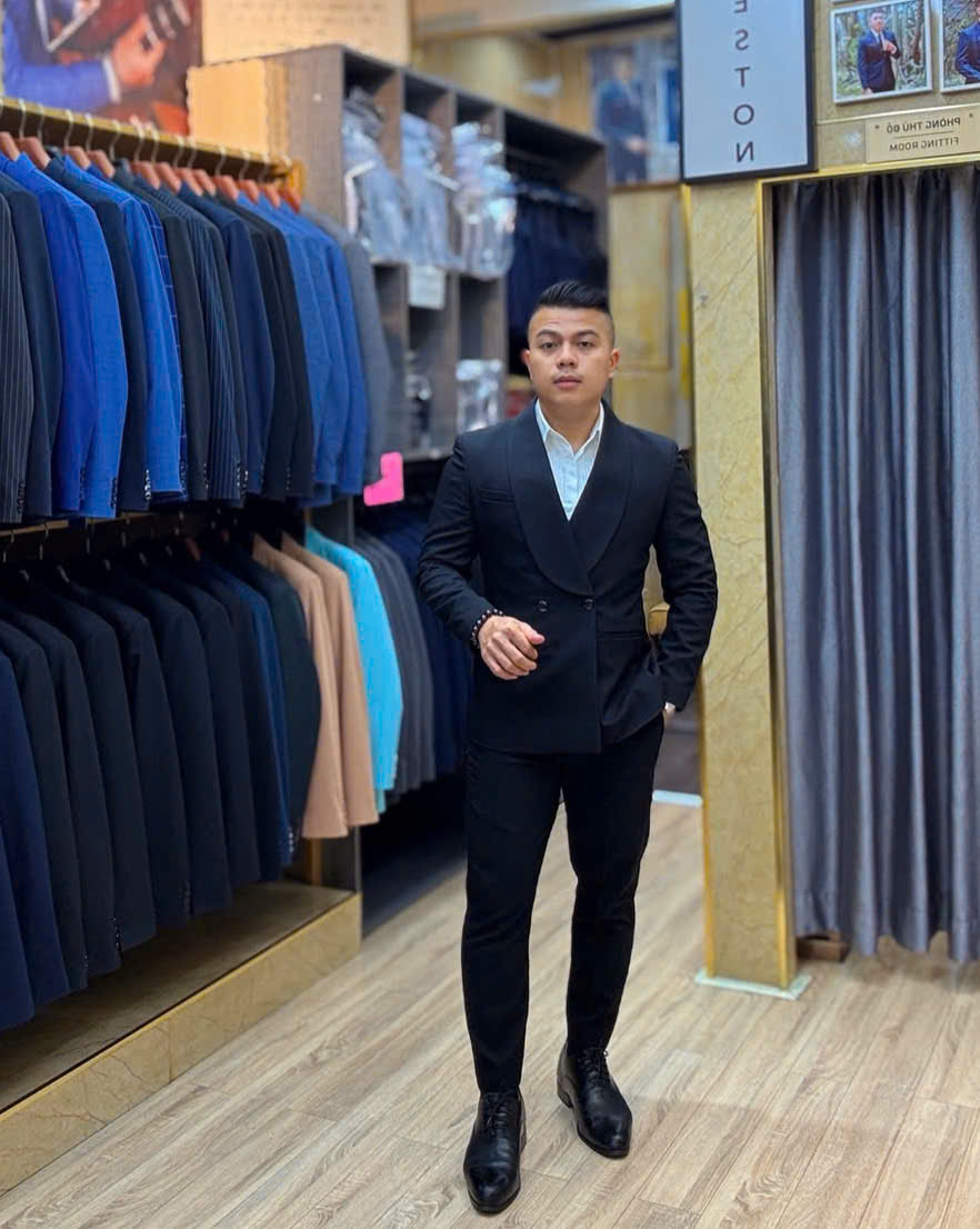 Chọn quần vest và chiều dài gấu phù hợp — 2