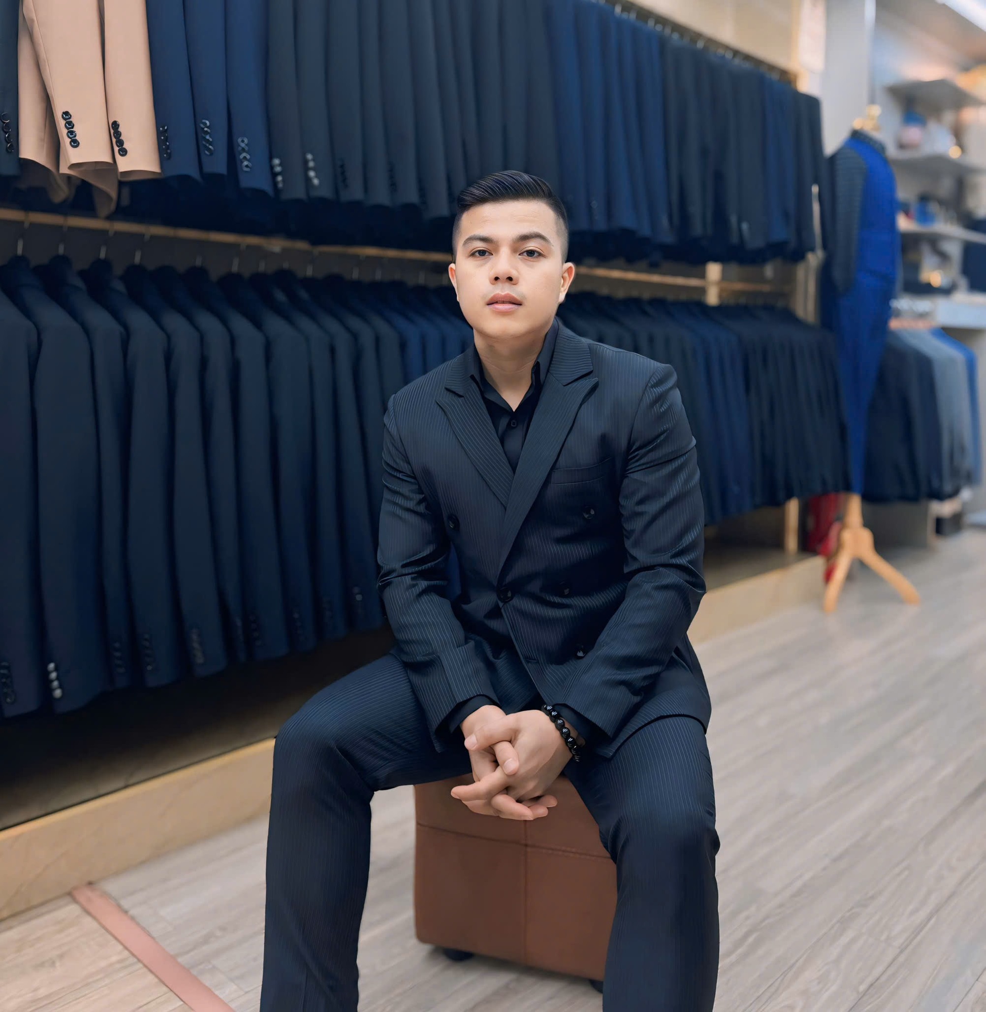 Chọn vest cho tiệc cuối năm và sự kiện công ty — 2