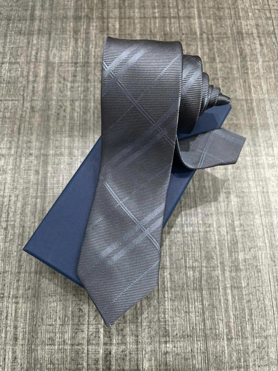 Caravat bản 6cm — 1