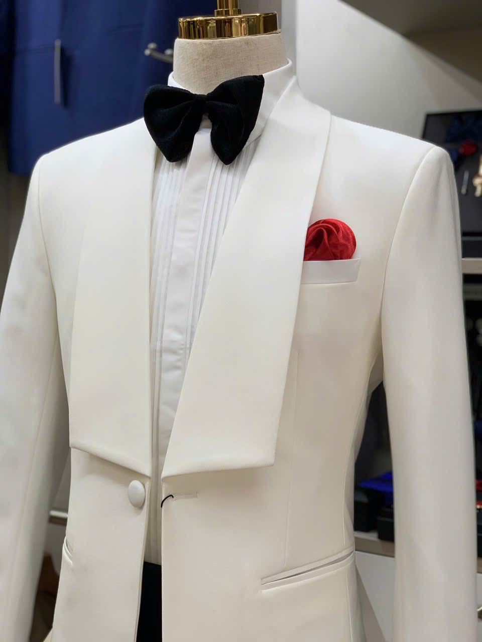 Vest xù, bóng hoặc nhăn: kiểm tra thế nào? — 7