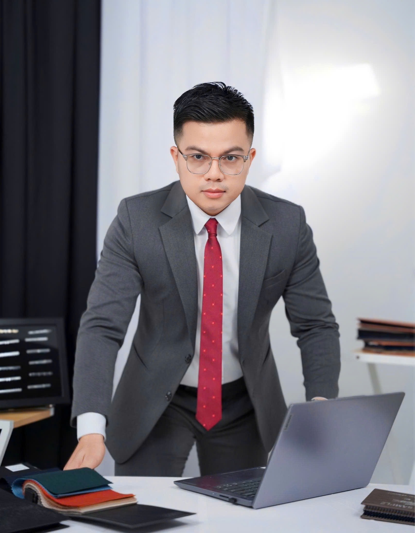 Phân biệt suit, áo vest và ghile khi mua