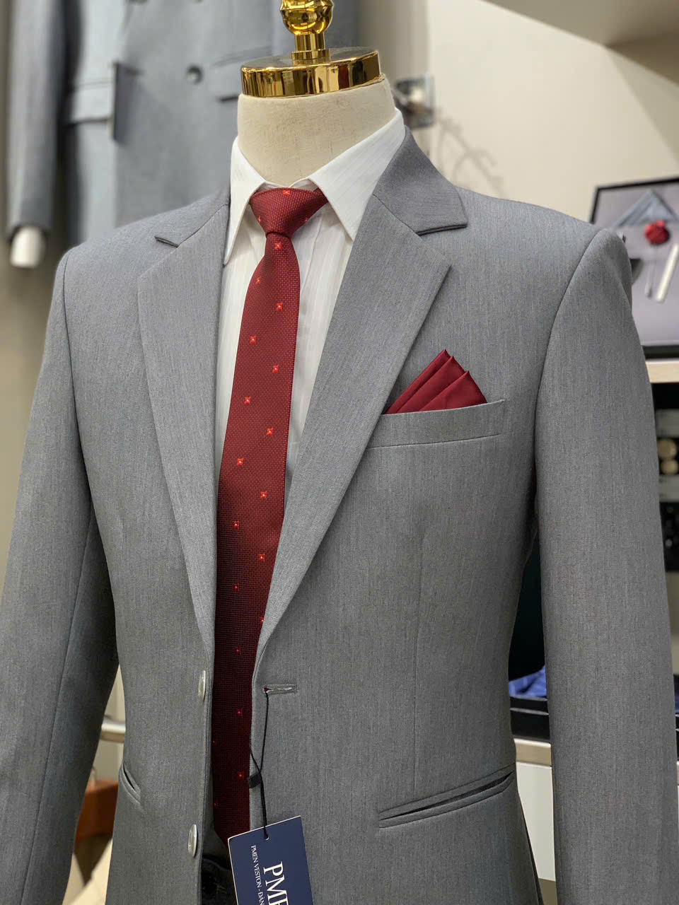 Vest xù, bóng hoặc nhăn: kiểm tra thế nào? — 10