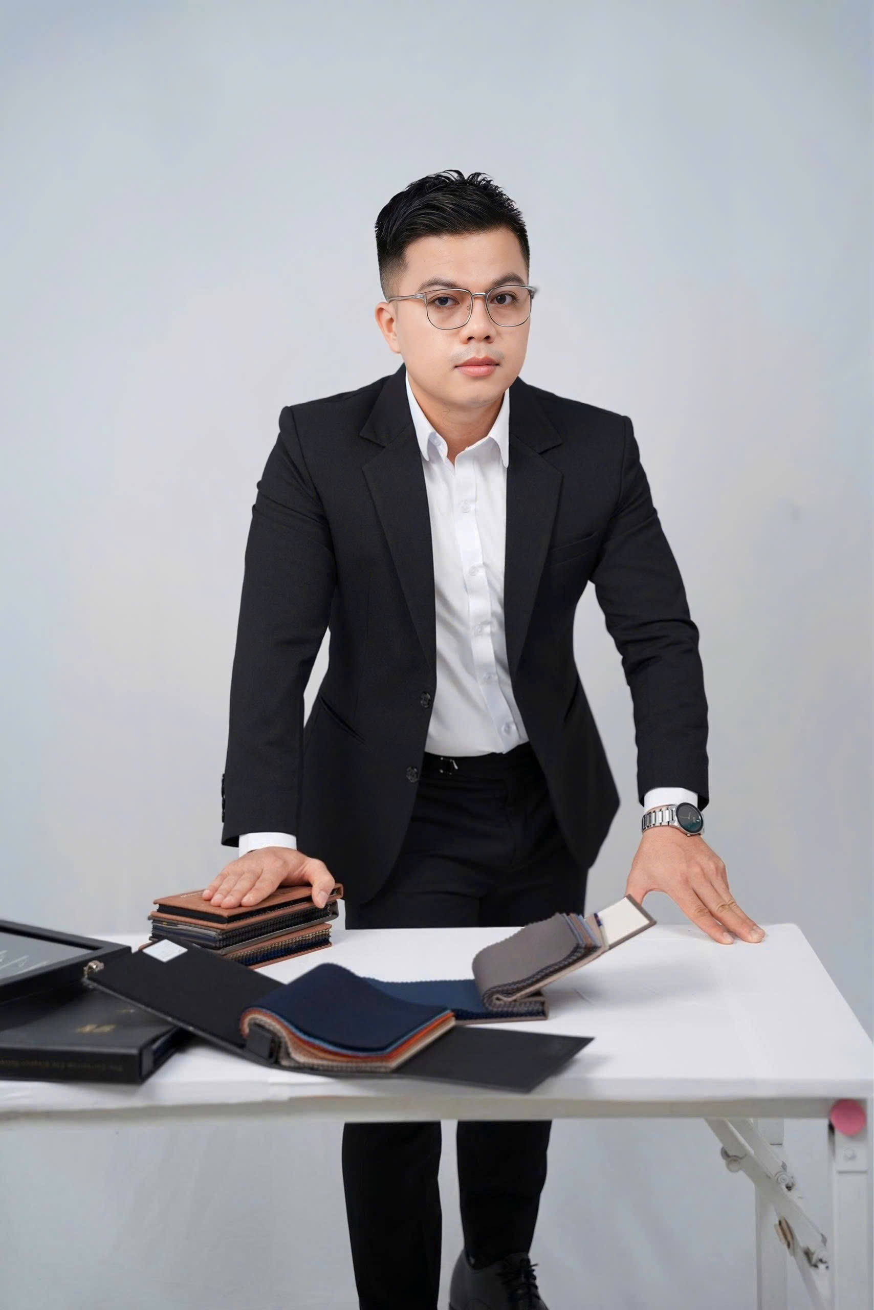 Đọc thành phần vải vest trước khi chọn
