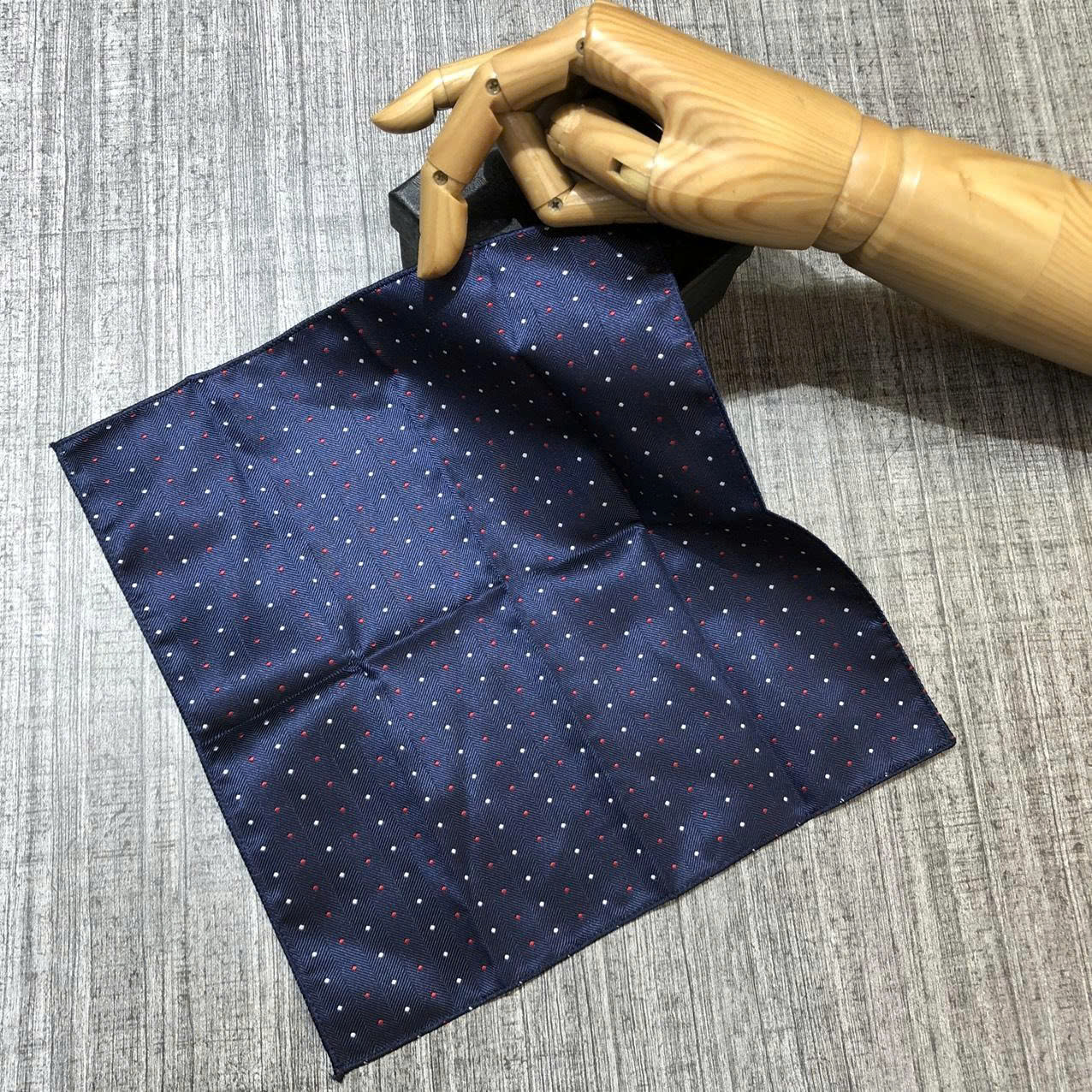 Khăn túi vest — 1