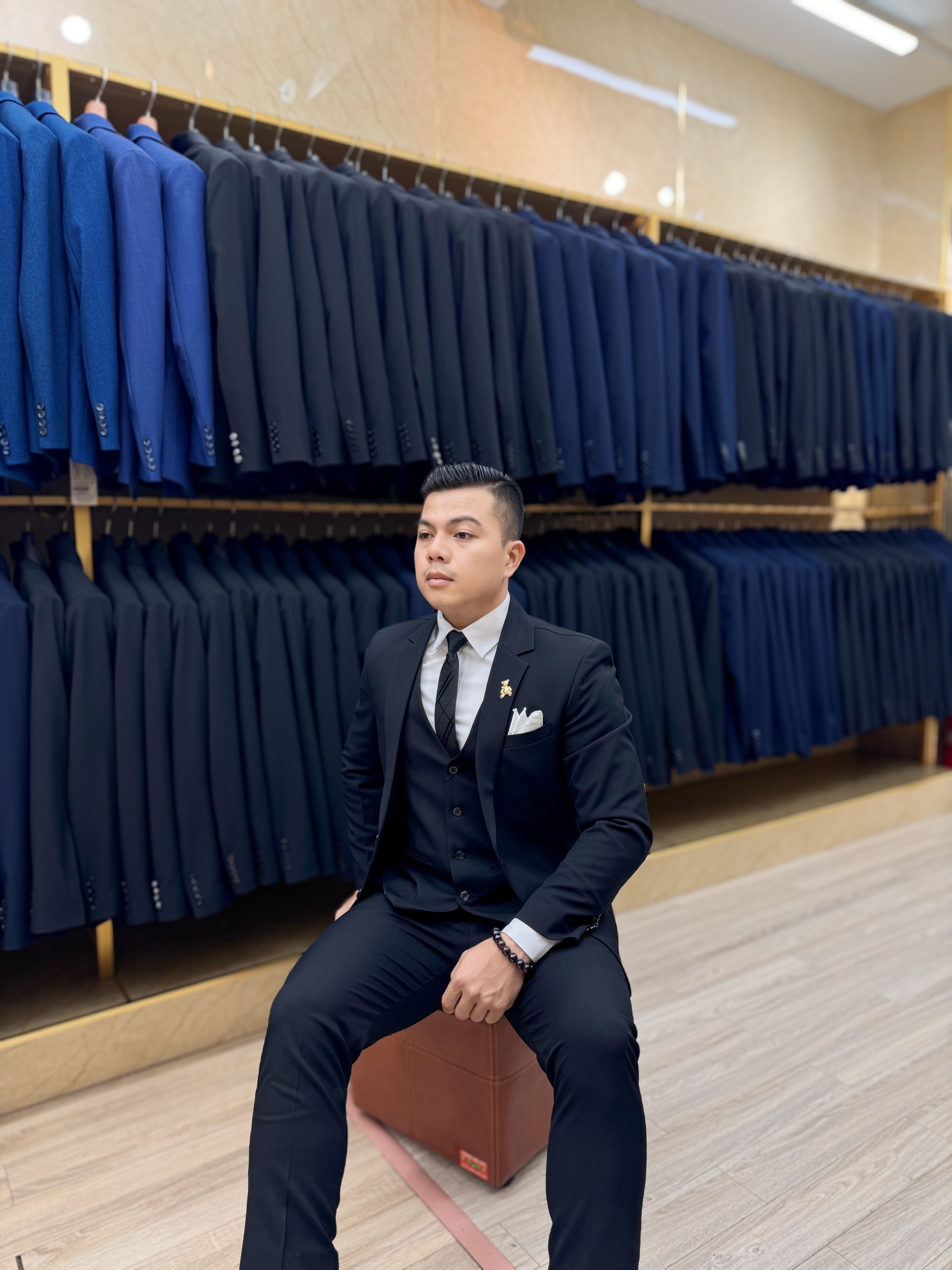 Chọn vest may sẵn tại PMEN: cần lưu ý gì? — 3