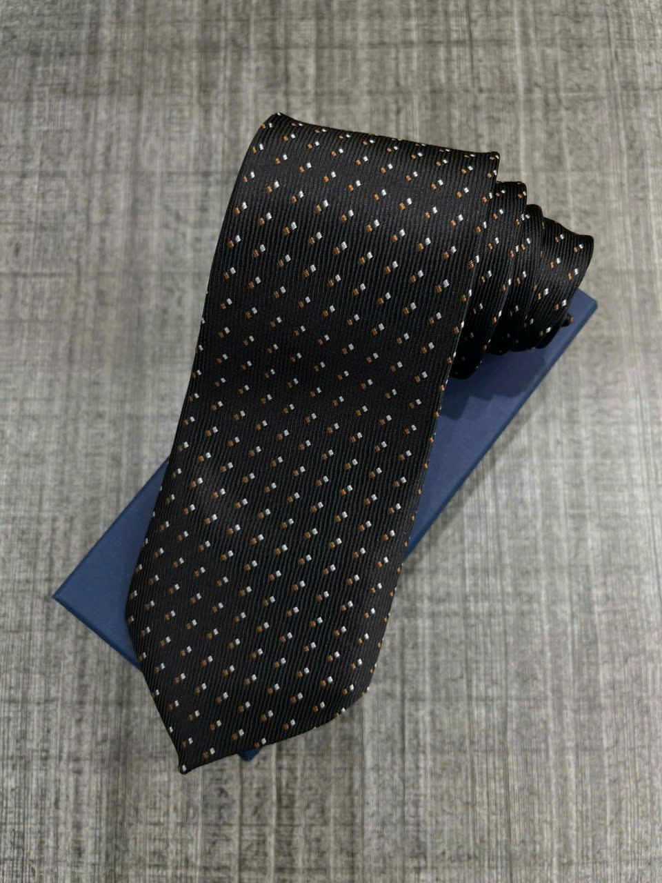 Caravat bản 8cm — 1