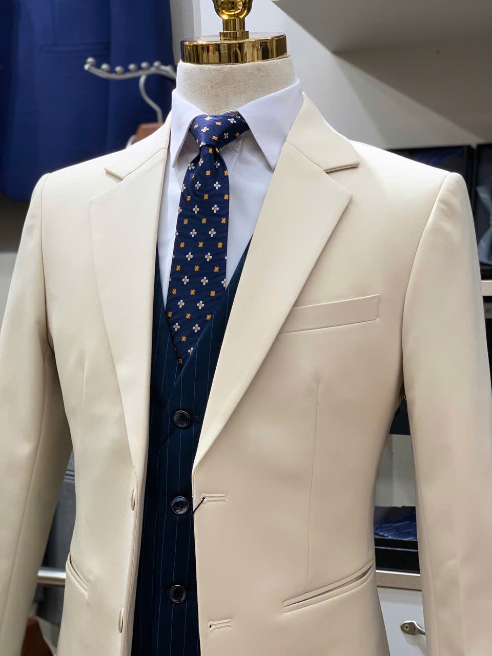 Vest xù, bóng hoặc nhăn: kiểm tra thế nào? — 9