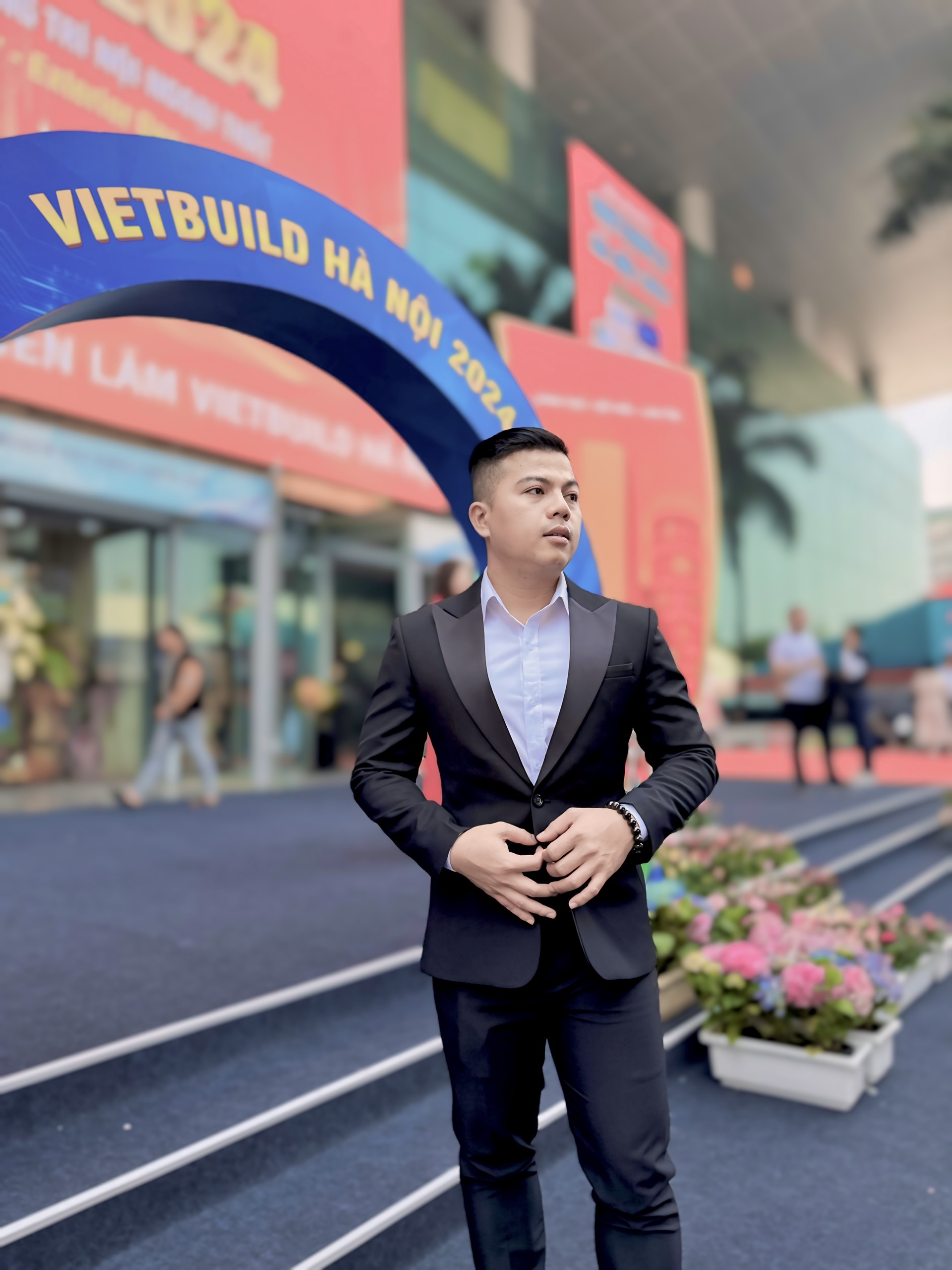 Chọn vest cho tiệc cuối năm và sự kiện công ty — 4