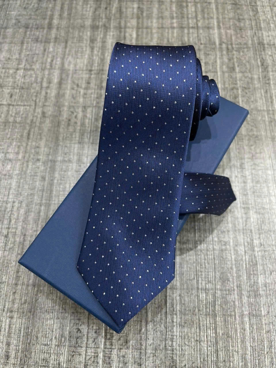 Caravat bản 6cm — 1