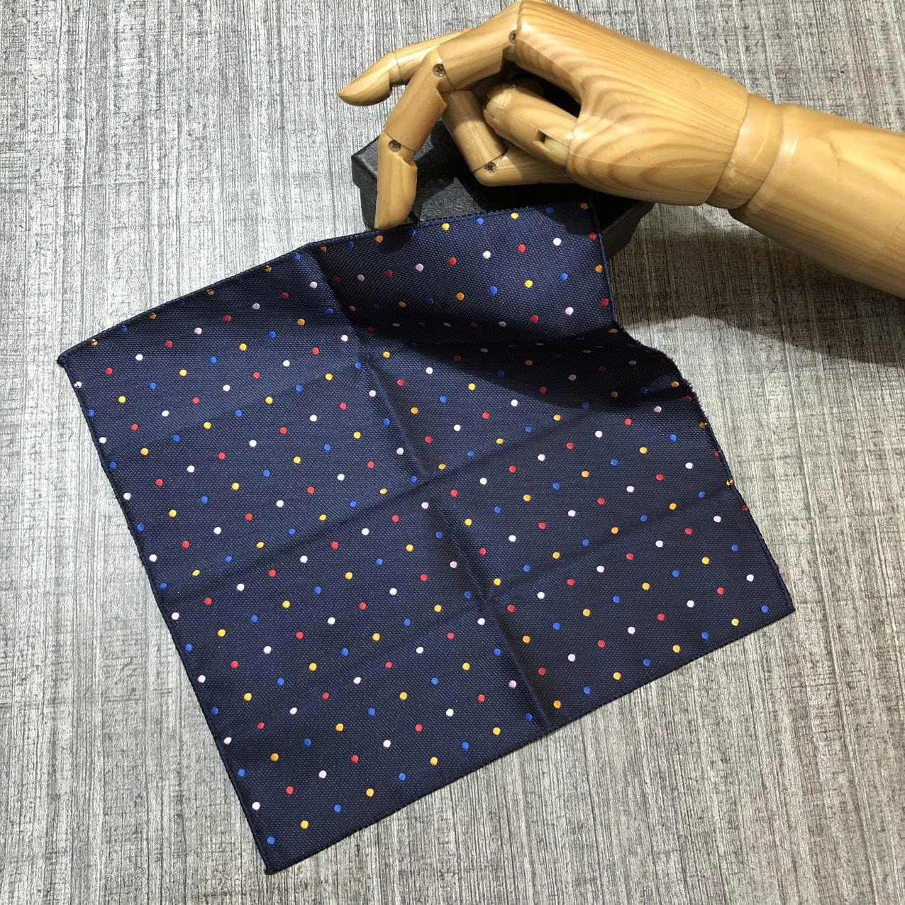 Khăn túi vest — 1