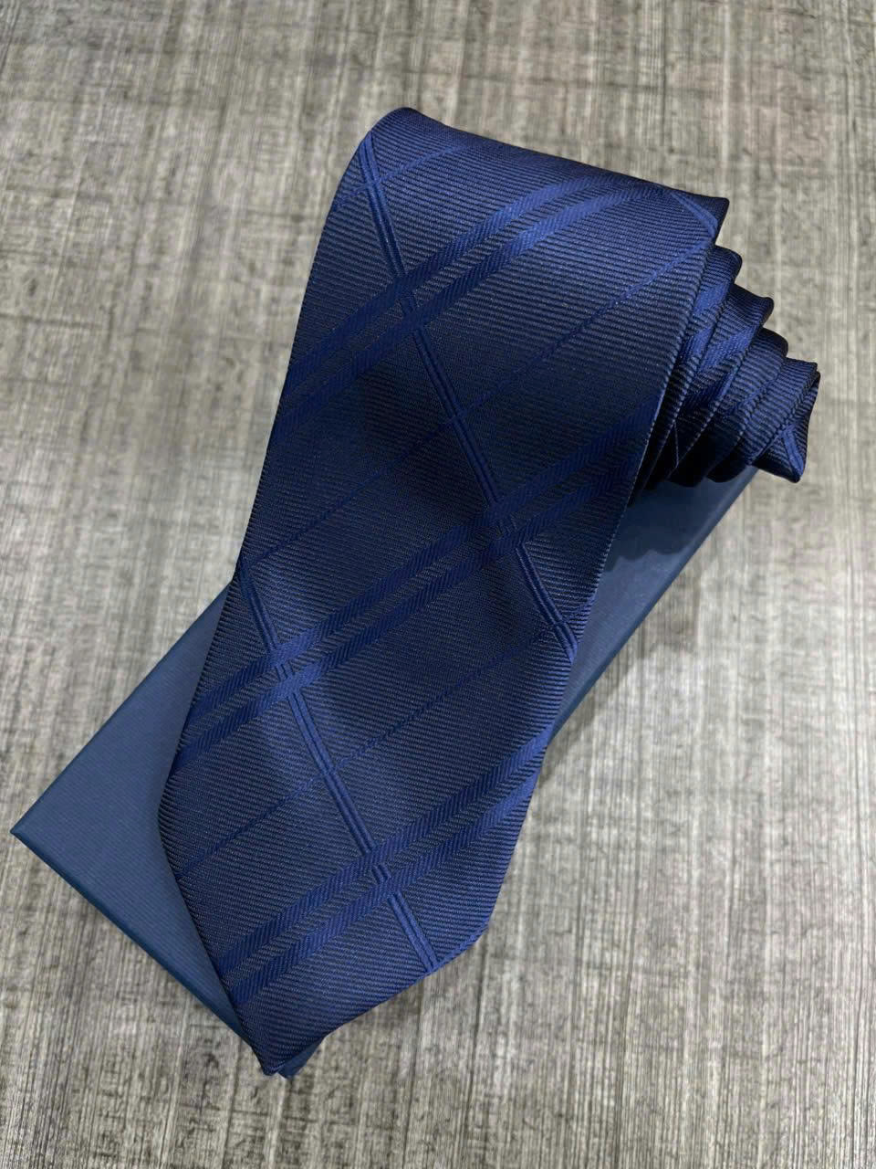 Caravat bản 8cm — 1