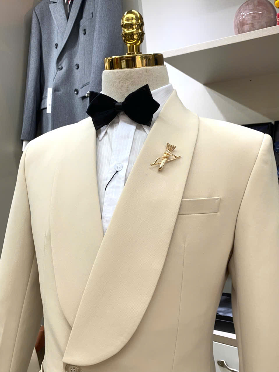 Vest xù, bóng hoặc nhăn: kiểm tra thế nào? — 3