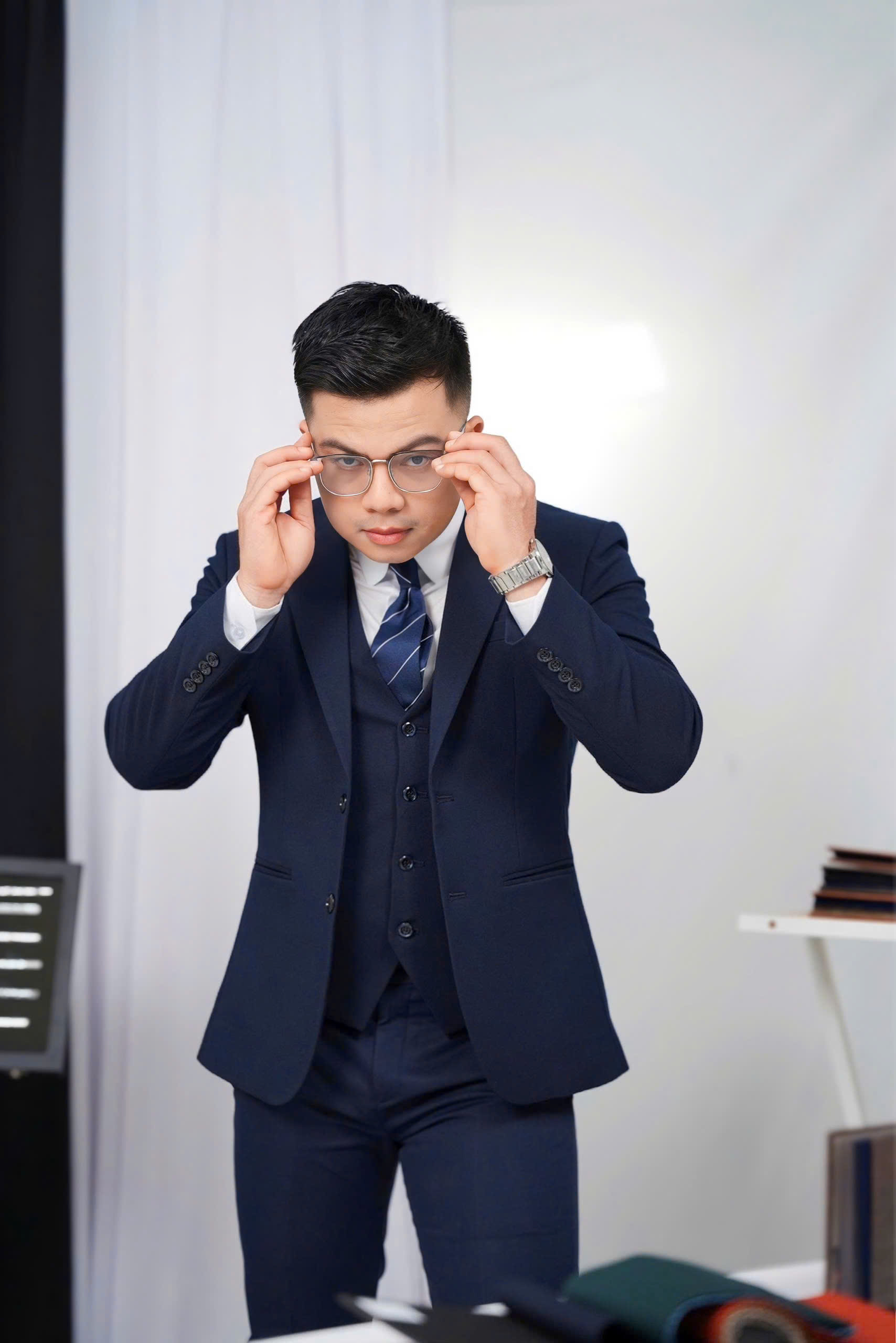 Chuẩn bị vest cho chuyến đi vùng lạnh — 2