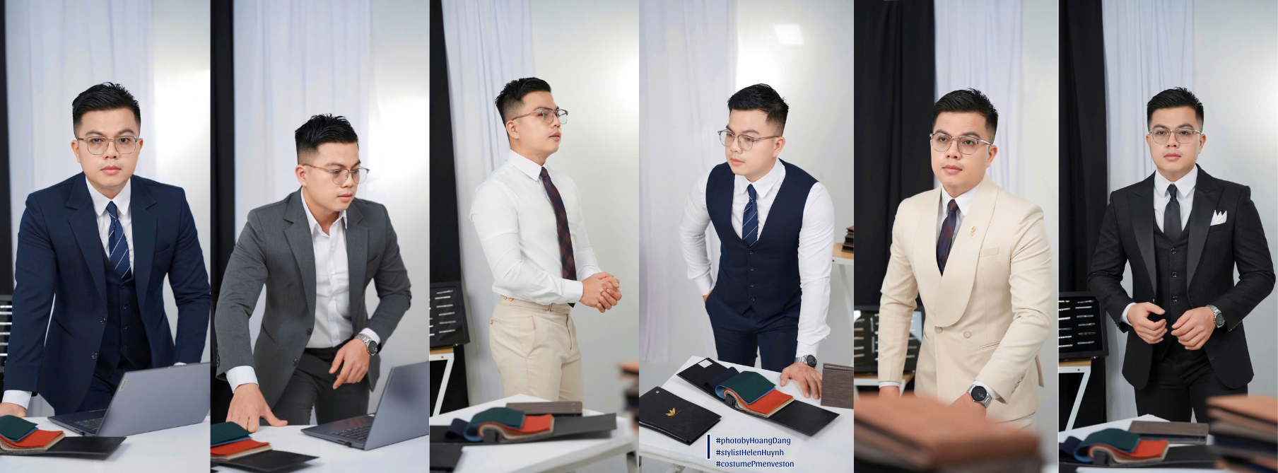 Cách đọc review cửa hàng vest trước khi mua