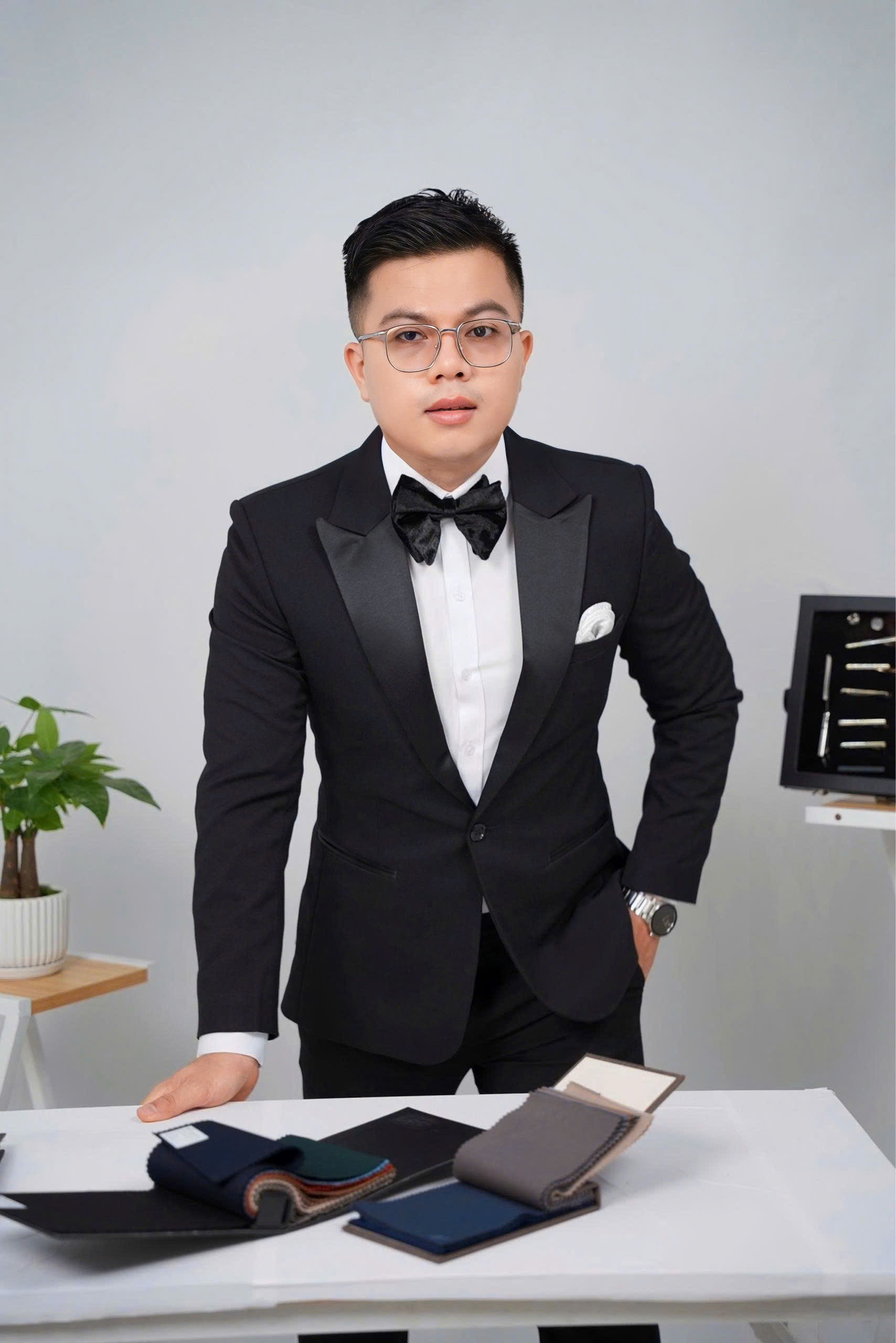 Tuxedo và suit khác nhau như thế nào? — 6